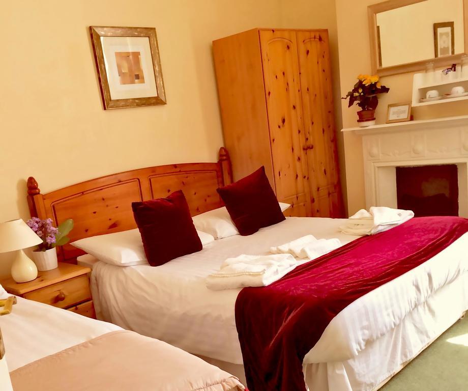 Tara Hall Accommodation Dun Laoghaire Rom bilde
