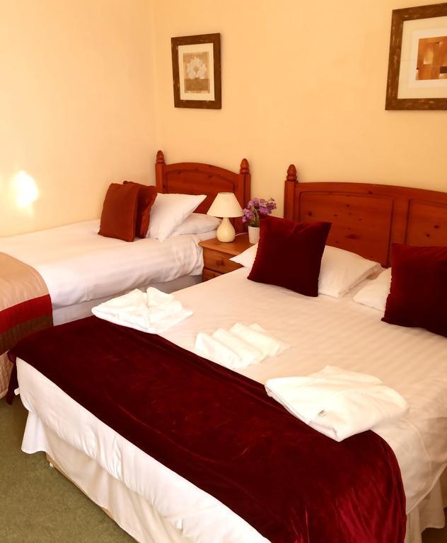 Tara Hall Accommodation Dun Laoghaire Eksteriør bilde