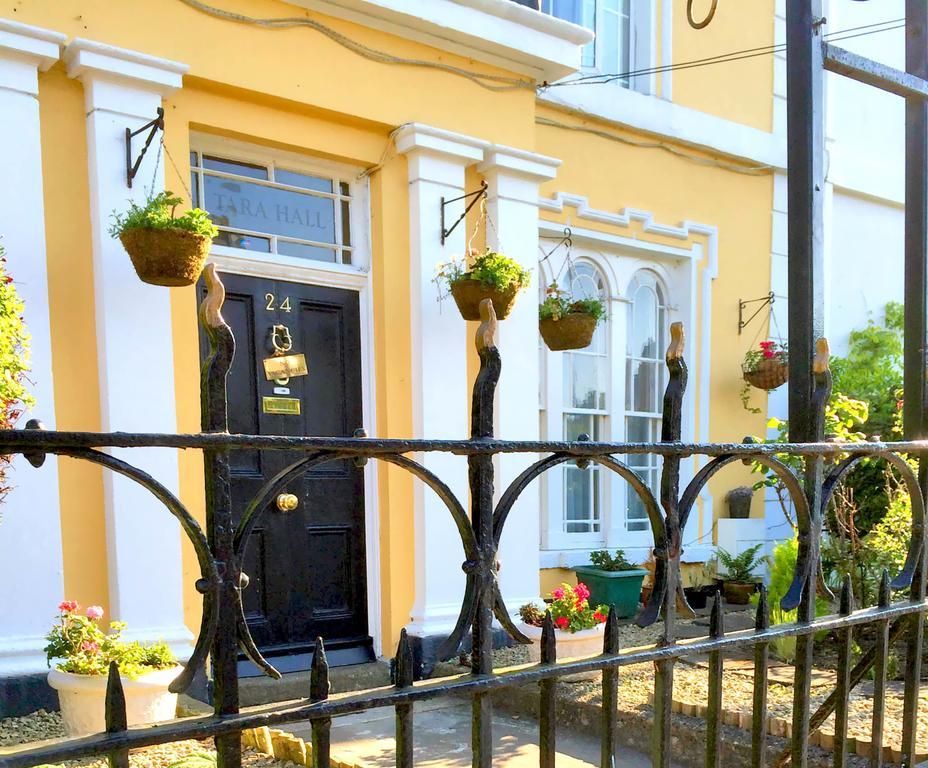 Tara Hall Accommodation Dun Laoghaire Rom bilde